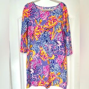 NWOT Lilly Pulitzer Marlowe Dress, size medium